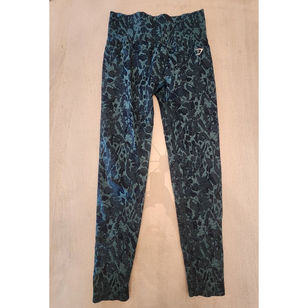 Gymshark Adapt Animal Seamless Leggings SZ Small Workout